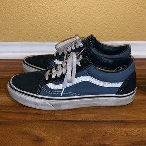 Old Skool Vans